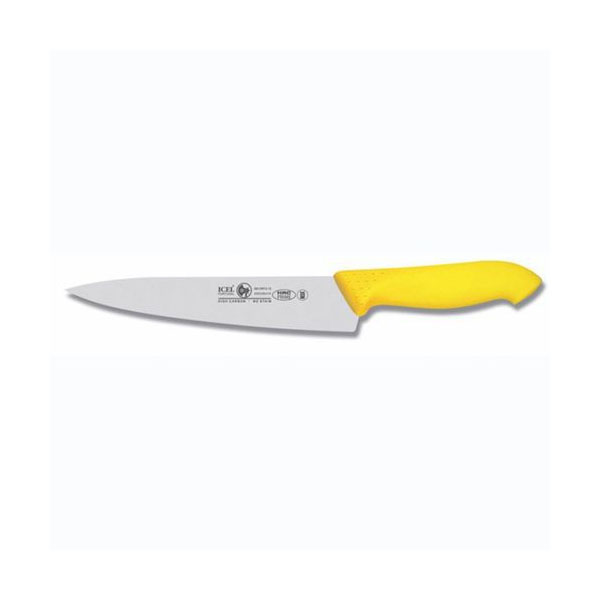Нож поварской Шеф ICEL HORECA PRIME 28300.HR10000.180 желтый 18см