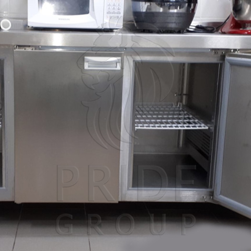 Стол холодильный HICOLD SN 1/TN полипропилен 900x600x850