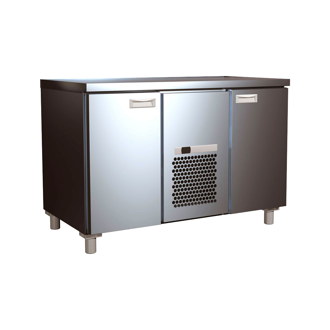 Холодильный стол полюс 2gn/NT