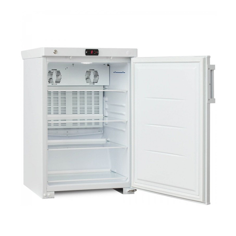картинка Фармацевтический холодильник Бирюса-150K-G с глухой дверью