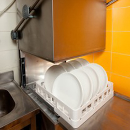картинка Купольная посудомоечная машина OMNIWASH Jolly CAPOT 61P