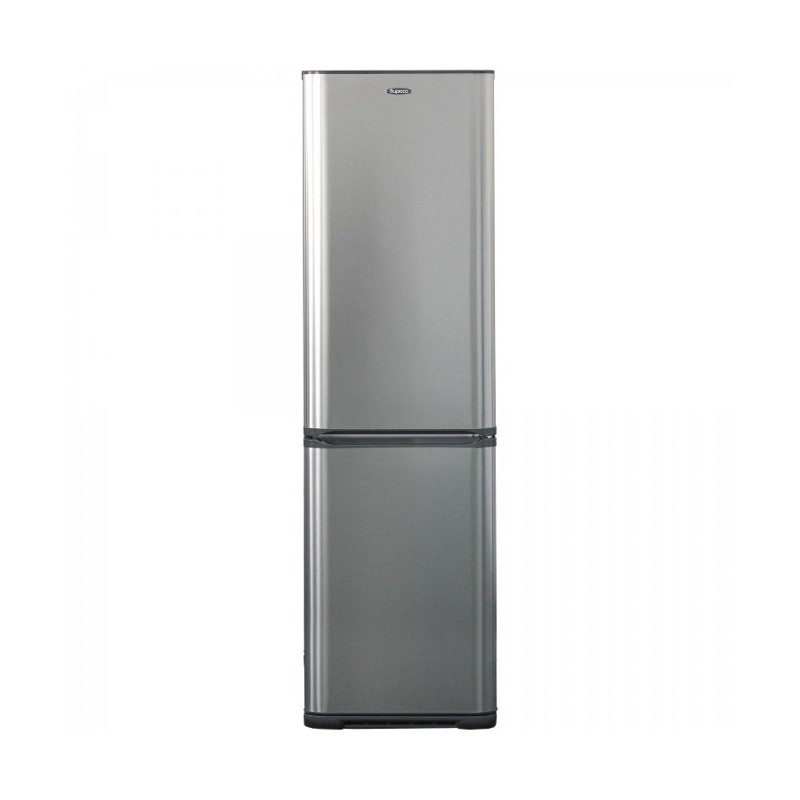 картинка Холодильник-морозильник Бирюса I649 нержавеющая сталь