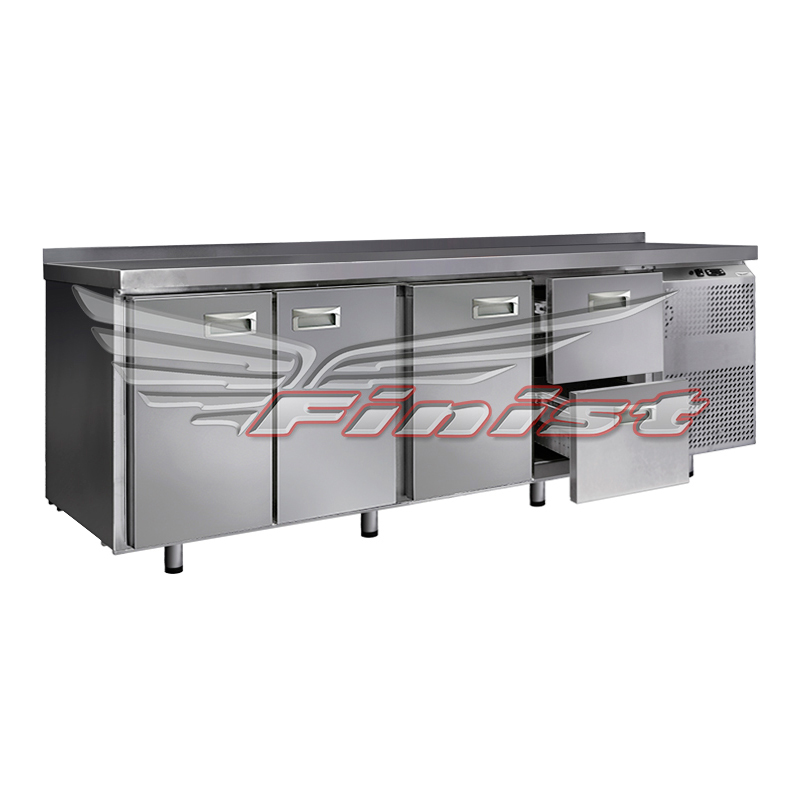 Стол холодильный Finist СХС-600-3/2 2300х600х850 мм