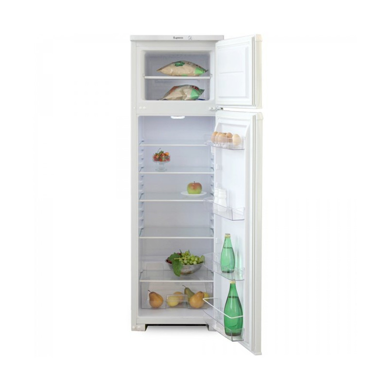 Холодильник-морозильник Бирюса 124