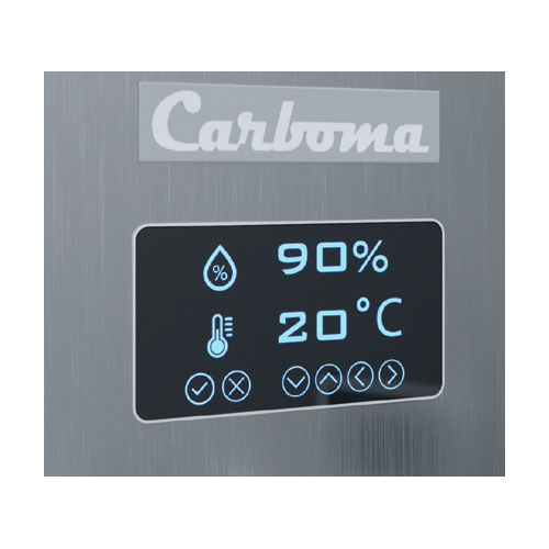 картинка Шкаф холодильный Carboma M700GN-1-G-MHC 0430 (сыр, мясо, колбаса)