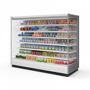 картинка Горка холодильная Brandford TESEY Compact 125