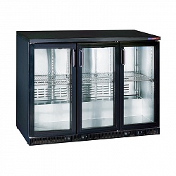 картинка Шкаф холодильный барный Cooleq BF-350