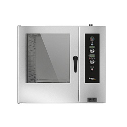 картинка Пароконвектомат газовый Apach CHEF LINE LGB102S WCF