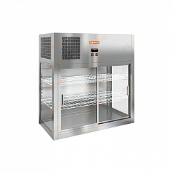 картинка Настольная пристенная холодильная витрина HICOLD VRH 990