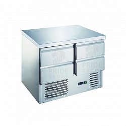 картинка Холодильный стол Hurakan HKN-GNL2TN-22 4 ящика